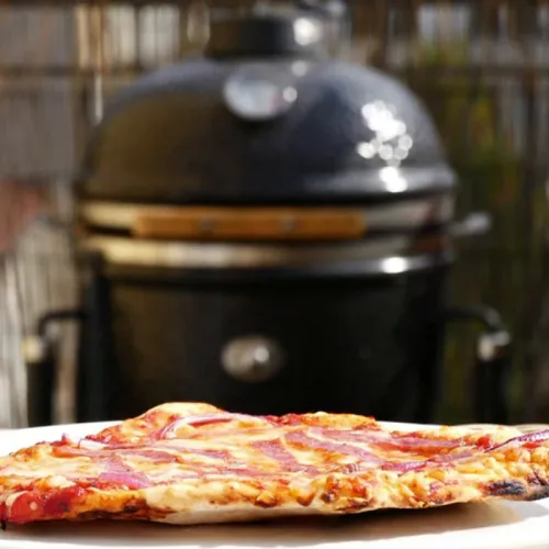 Monolith Камень для пиццы Classic, Le Chef универсальный, 36 см