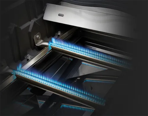 Napoleon Rogue 425 XT газовый гриль, нержавеющая сталь (с ИК горелкой 2/3)