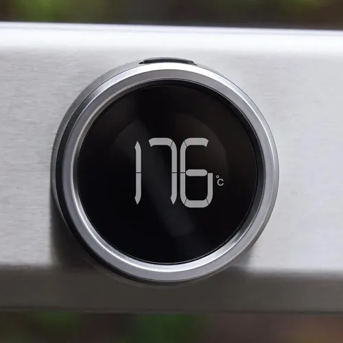 Weber Spirit SP-435 LP гриль газовый, нержавеющая сталь