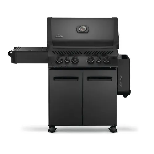 Napoleon Phantom Prestige 500 газовый гриль, черный