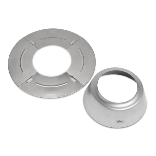 Weber Отсекатель жара 2-в-1 для гриля 57 см