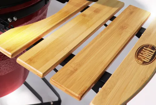 Start Grill PRO SE Керамический гриль, 56 см (22 дюйма), красный