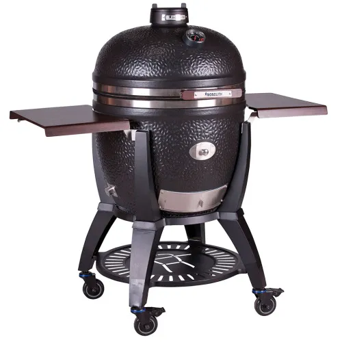 Monolith Avantgarde Classic Керамический гриль, черный