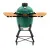 Big Green Egg Керамический гриль размер S с откидными столиками и на подставке