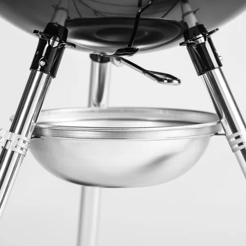 Weber Original Kettle E-5710, 57 см, гриль угольный, черный