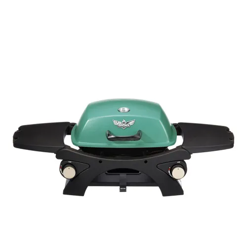 BRONX NOMAD EMERALD портативный газовый гриль