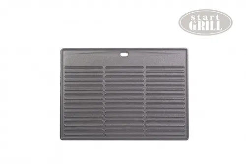 Start Grill Чугунная планча для газовых грилей