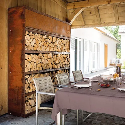 OFYR Стеллаж для хранения (Поленница) 200 см