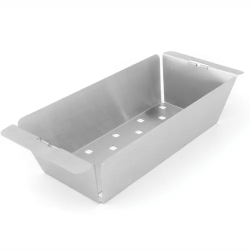 Broil King Вок перфорированный из нерж. стали глубокий узкий