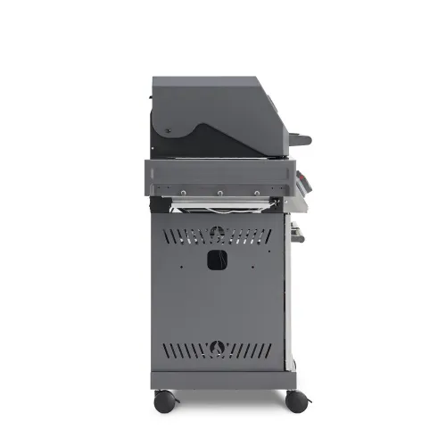 PRIMELINER S class 3B, газовый гриль нержавеющая сталь