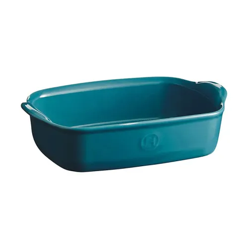 Emile Henry Форма для запекания индивидуальная, цвет: лазурь