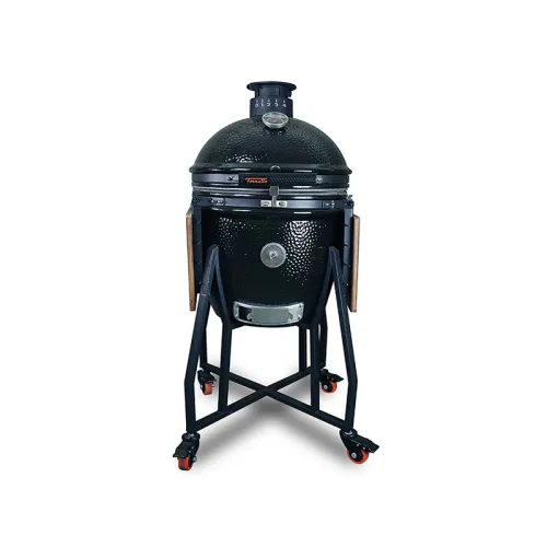 Fornetto Large Керамический гриль размер 55 см, черный