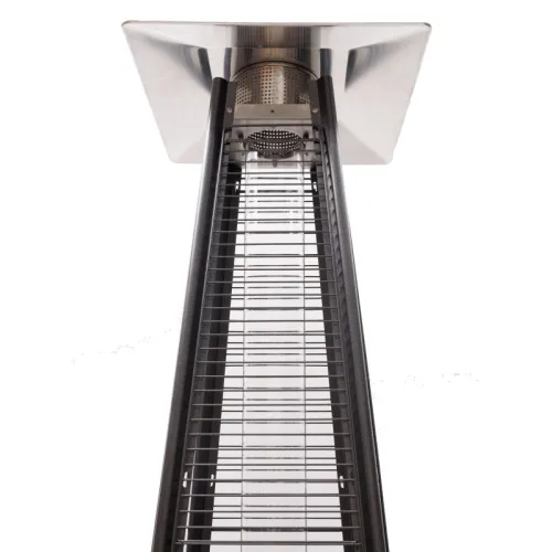 Stalleh (Ställeh) Уличный газовый обогреватель Pyramid X4 (Пепельный)