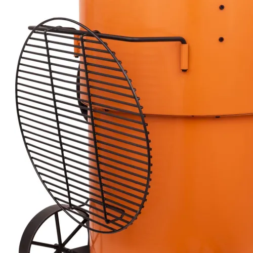 Char-Broil Oklahoma Joe's DRUM BRONCO PRO Коптильня