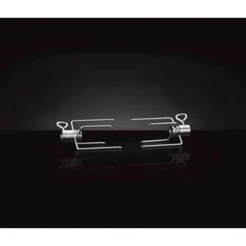 Napoleon Комплект из 2-х складных зажимов для вертела