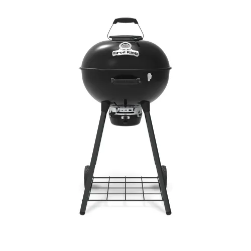 Broil King CROWN KETTLE 22.5" / 57 BLACK LEG угольный гриль (401110B)