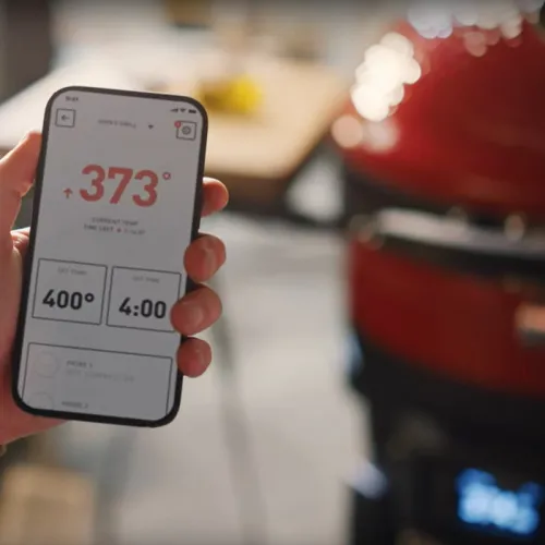 Kamado Joe Konnected Joe Big Керамический гриль