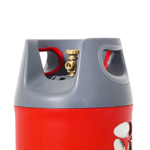 HPC Research СLASSIC Полимерно-композитный газовый баллон 12,7 л, пустой