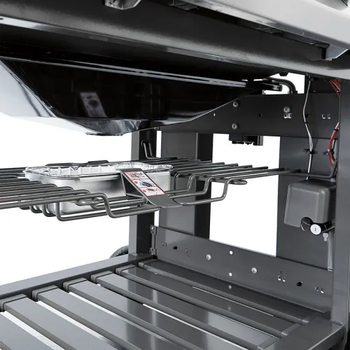 Weber Genesis E-310 GBS газовый гриль черный