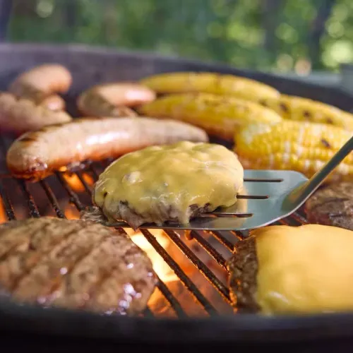 Weber Master-Touch 5755 Slate, 57 см, гриль угольный