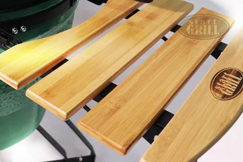 Start Grill PRO SE Керамический гриль, 56 см (22 дюйма), зеленый