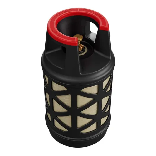 TRILLON Композитный газовый баллон BBQ 24,5 л, пустой