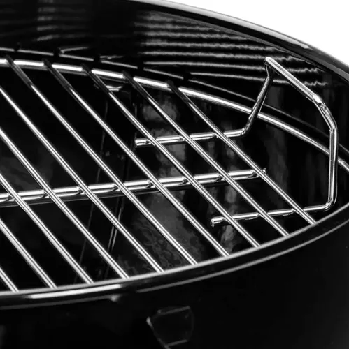 Weber Original Kettle E-4710, 47 см, гриль угольный, черный