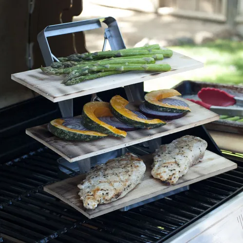 Steven Raichlen Дощечки ольха 1 шт.