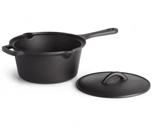 Napoleon Чугунный сотейник с крышкой (2 л)