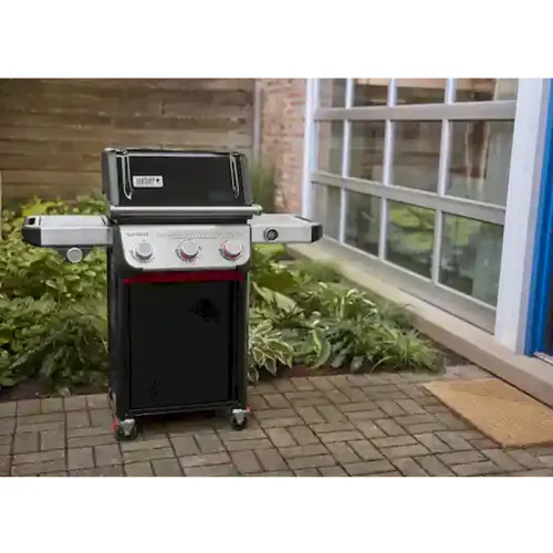 Weber Spirit EP-335 GBS гриль газовый, черный
