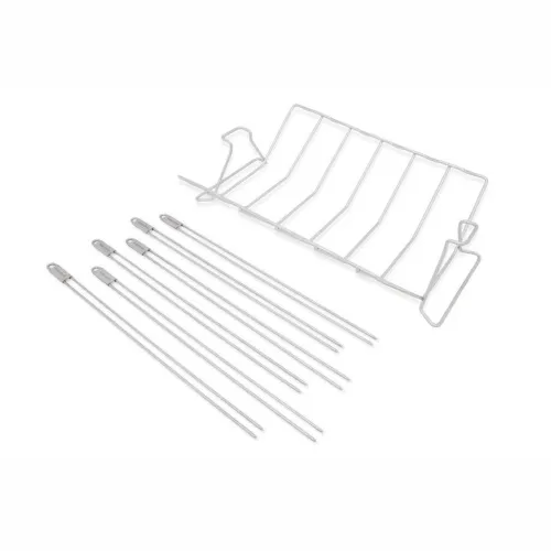 Broil King Подставка V-образная с набором шампуров