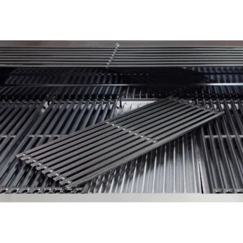 Char-Broil Решетка+пластина Infrared на 4 горелочный Professional