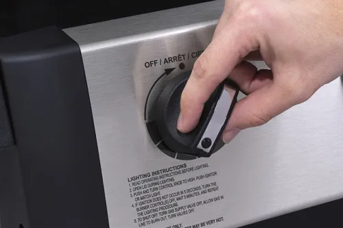 Broil King Royal 340 газовый гриль черный (Обновленный)