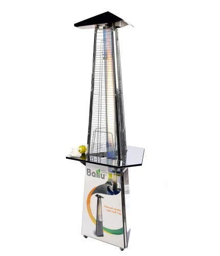 Ballu Столик из нержавеющей стали