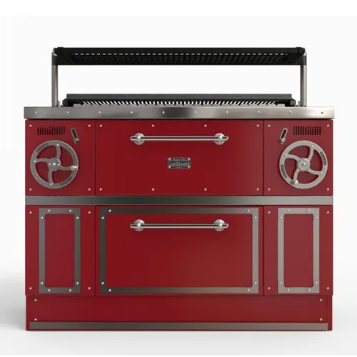 Grillvett Гриль угольный стационарный Bronx I, II 1300