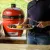 Kamado Joe Big Joe III Red Керамический гриль размер XL стационарный Kamado Joe Big Joe III Red Керамический гриль размер XL стационарный