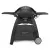 Weber Q-3200 гриль газовый на тележке, черный