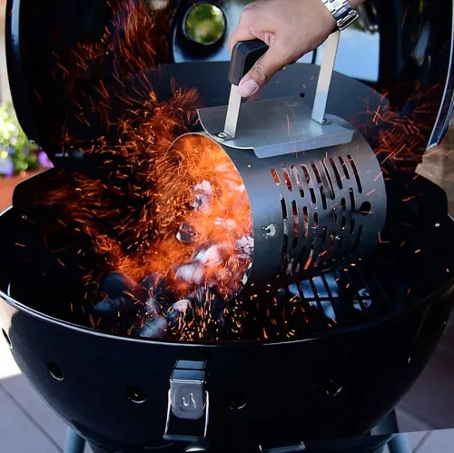 Char-Broil Стартер для угля Half - Time