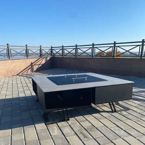 Ufire Очаг для костра GF-06, 150 см