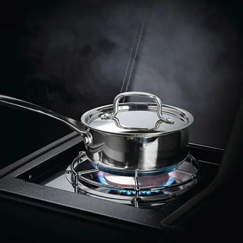 Napoleon Rogue 425 RSB газовый гриль, черный (с конфоркой и вертелом) NEW 2025