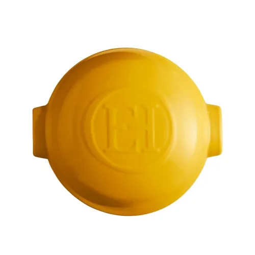 Emile Henry Индивидуальная форма для запекания с крышкой, цвет прованс