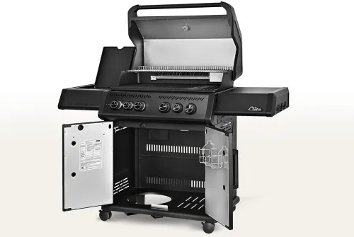 Start Grill CHIMERA ELITE 500 газовый гриль