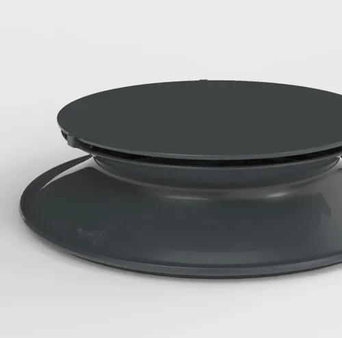 Kamado Joe Big Joe III Red Керамический гриль размер XL