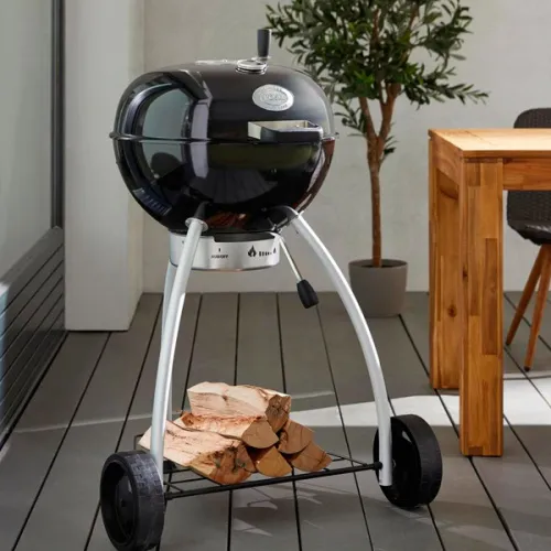 Rosle BELLY Сферический угольный гриль F50