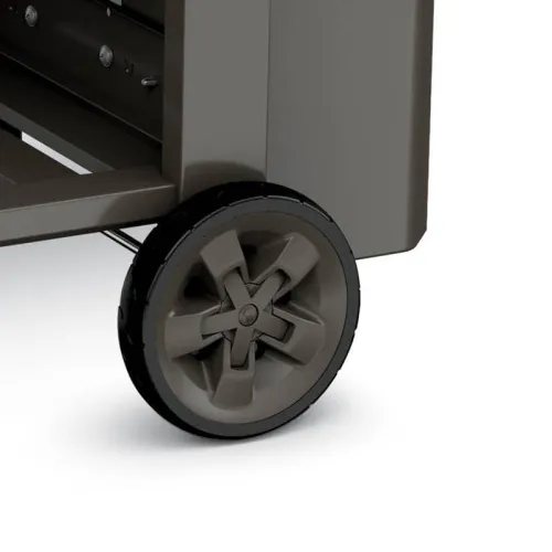 Weber Genesis E-310 GBS газовый гриль черный