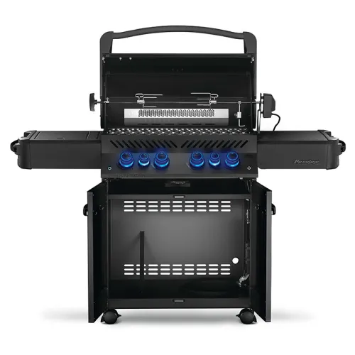 Napoleon Phantom Prestige 500 газовый гриль, черный