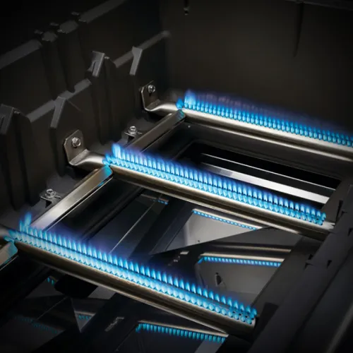 Napoleon BIR-32 встраиваемый газовый гриль, черный NEW 2026