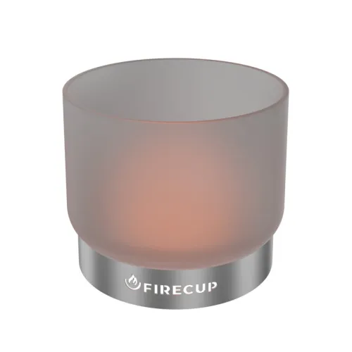 Firecup Кварцевый очаг «Хрустальный»