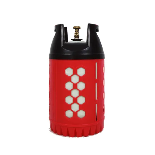 Supreme Композитный газовый баллон 24,5 л, пустой