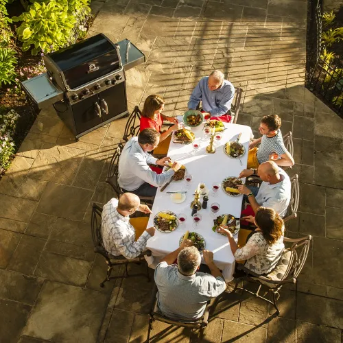 Broil King BARON™ 590 газовый гриль